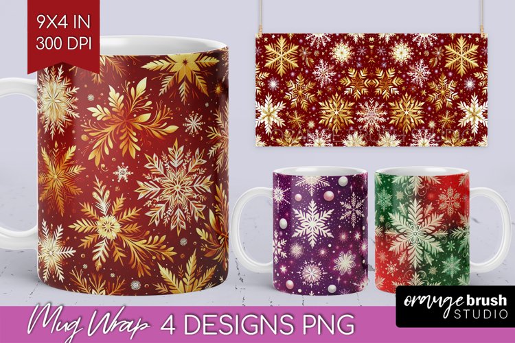 Snowflake Clipart