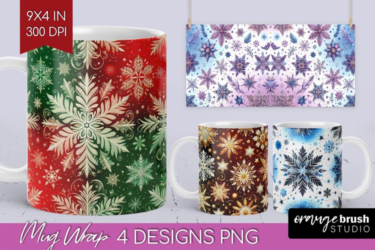 Snowflake Clipart Image 22