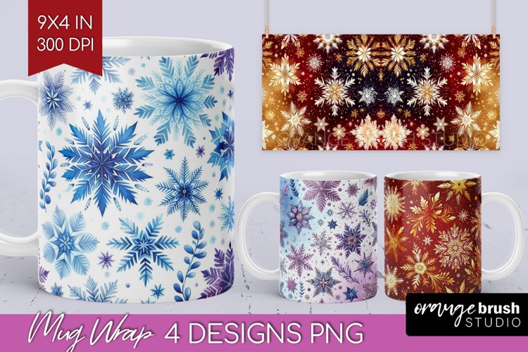 Snowflake Clipart Image 20