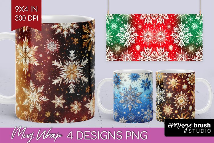 Snowflake Clipart Image 18