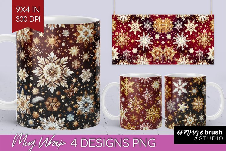 Snowflake Clipart Image 17