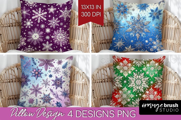 Snowflake Clipart Image 11