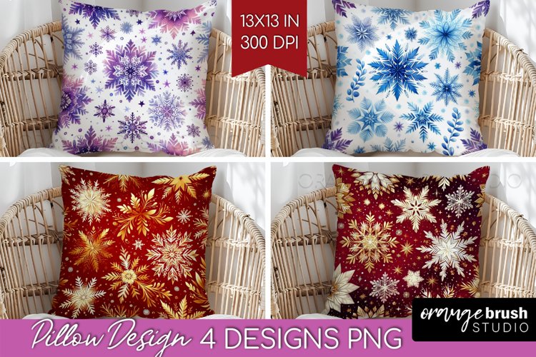 Snowflake Clipart Image 8