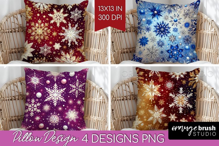 Snowflake Clipart Image 5