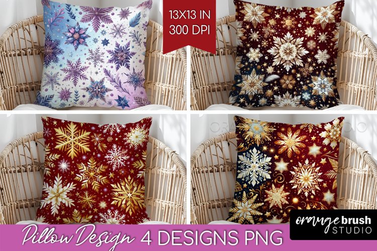 Snowflake Clipart Image 4