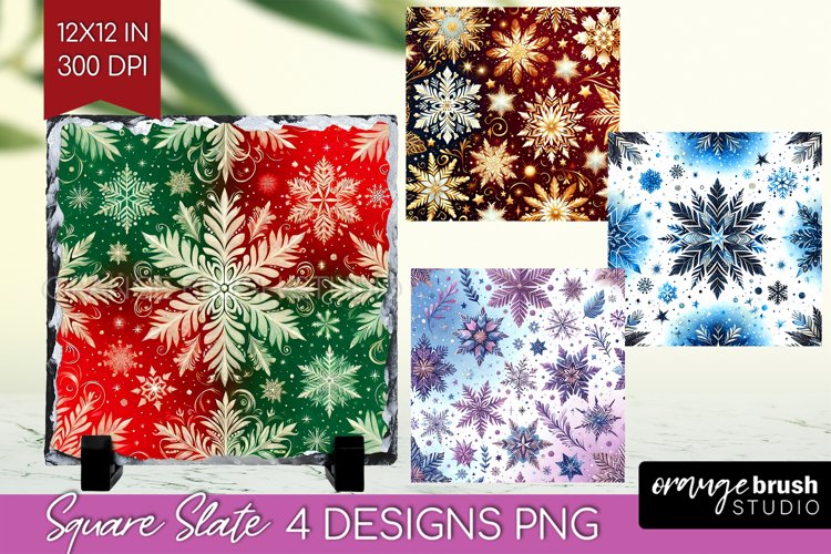 Snowflake Clipart Image 10