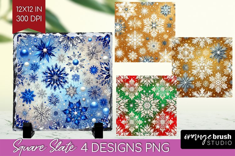Snowflake Clipart Image 9