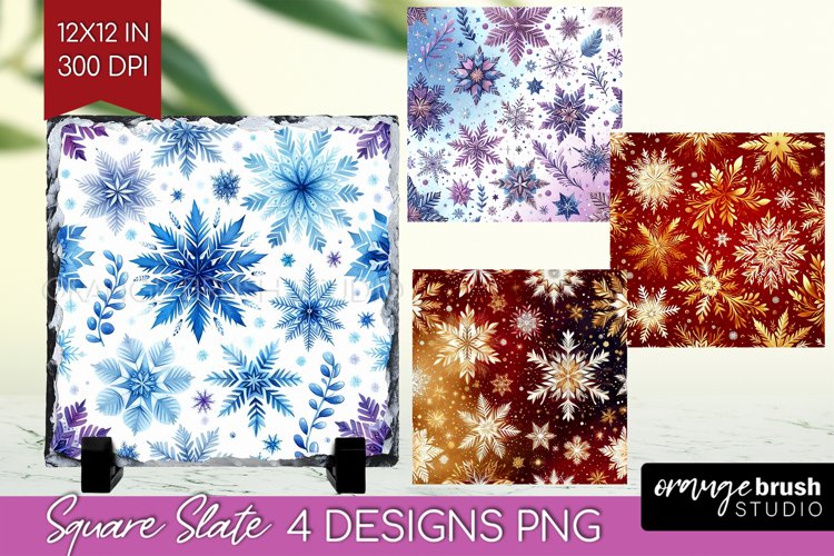 Snowflake Clipart Image 8