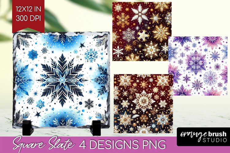 Snowflake Clipart Image 7