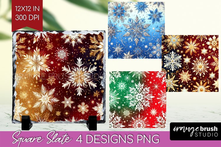 Snowflake Clipart Image 6