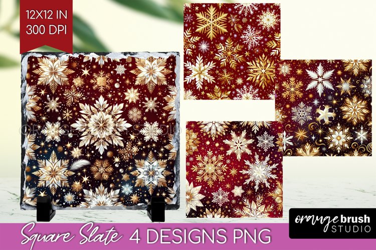 Snowflake Clipart Image 5