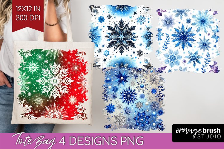 Snowflake Clipart Image 14