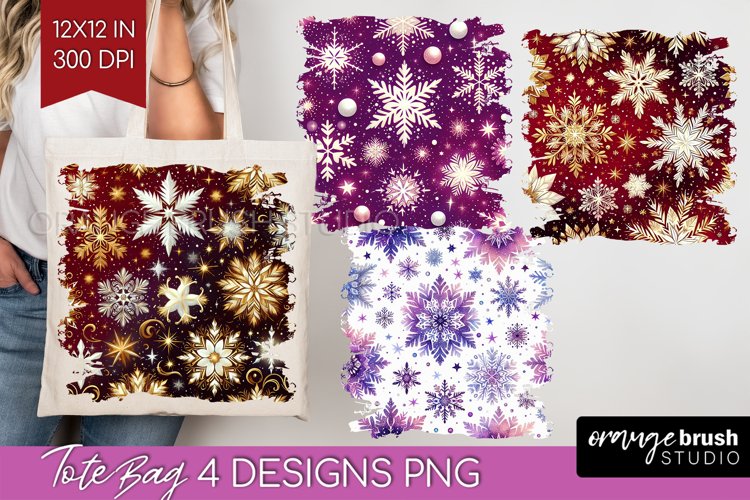 Snowflake Clipart Image 4