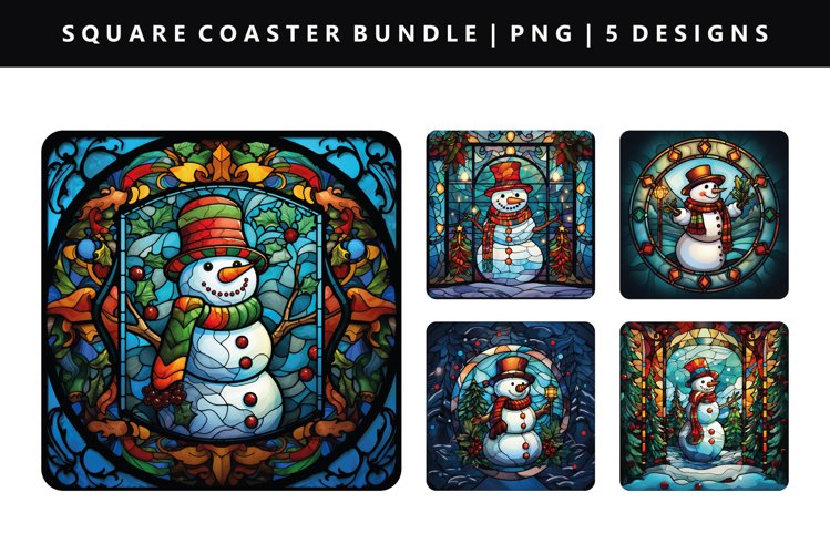 Stained Glass Png Image 14