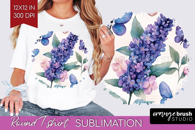 Floral Background Png Image 11