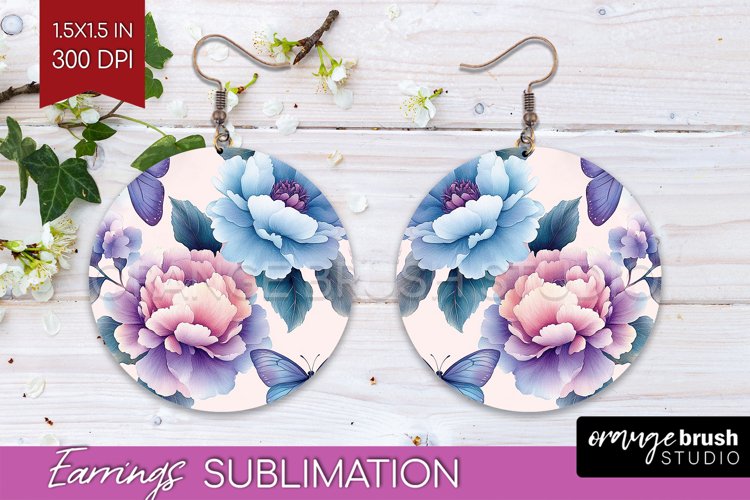 Earrings Png Image 5