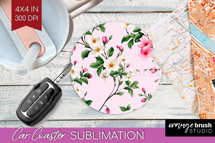 Watercolor Flowers Png Image 9