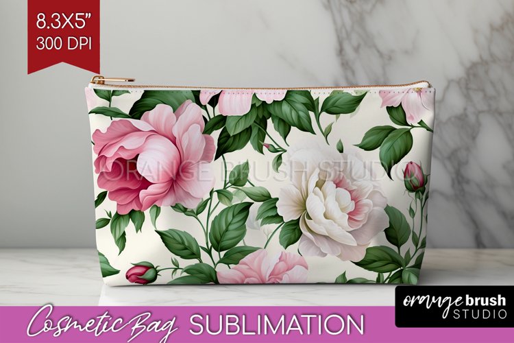 Watercolor Flowers Image 7