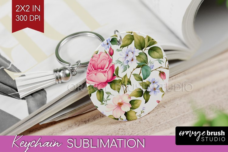 Watercolor Flowers Png