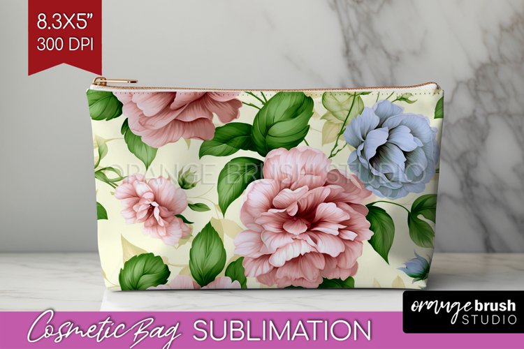 Watercolor Flowers Image 17