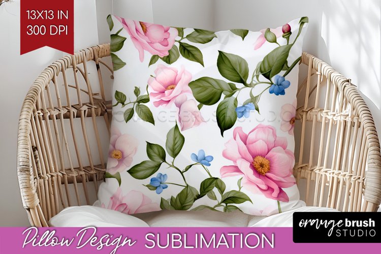 Watercolor Flowers Png Image 18