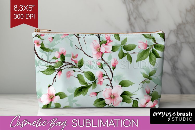 Watercolor Flowers Image 24