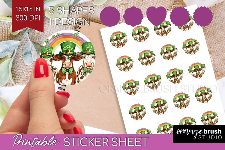 Printable Cute Stickers Image 13