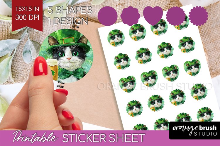 Printable Cute Stickers Image 11