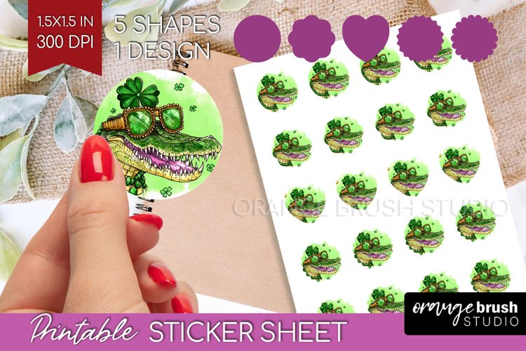 Printable Cute Stickers Image 9