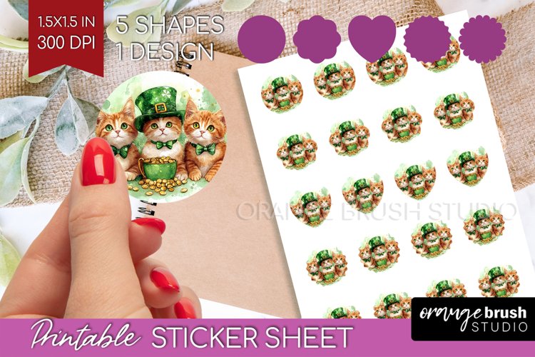Printable Cute Stickers Image 7