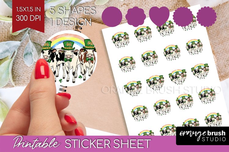 Printable Cute Stickers Image 2