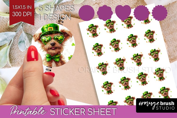 Printable Cute Stickers