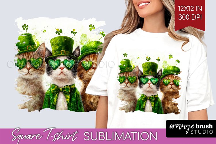 St Patrick's Day PNG Image 2