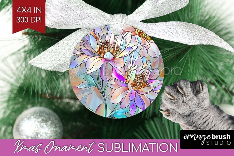 Christmas Ornament Clipart Image 18