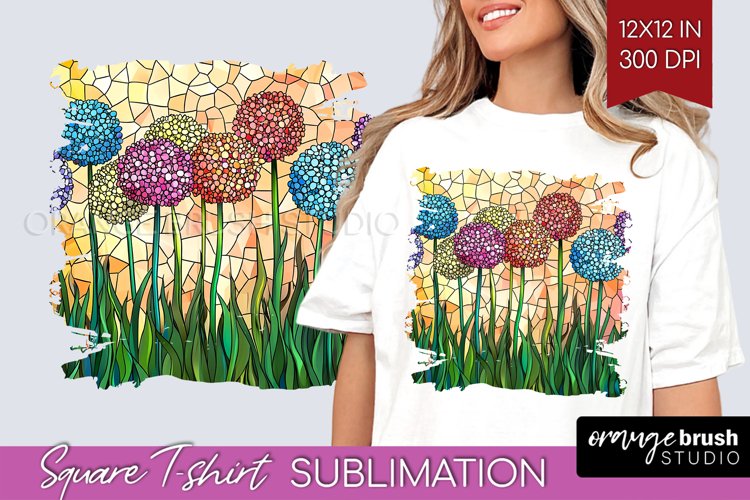 Floral Background Png Image 12