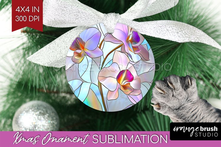 Christmas Ornament Clipart Image 16