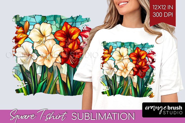 Floral Background Png Image 11