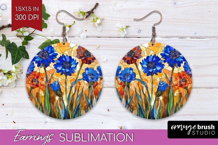 Earrings Png Image 16