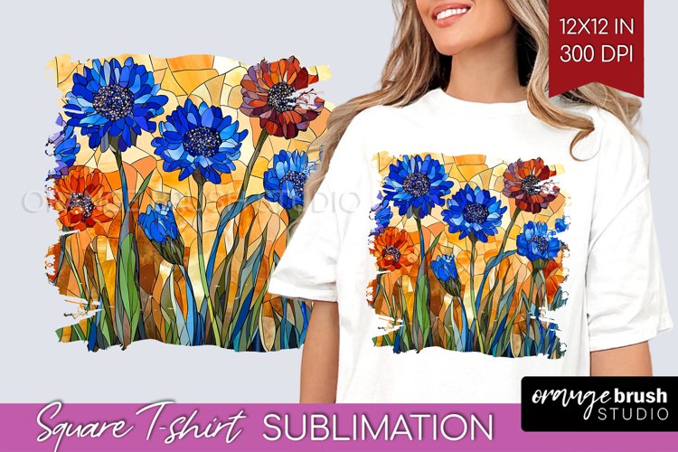 Floral Background Png Image 10