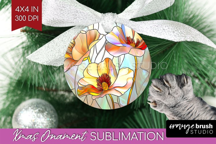 Christmas Ornament Clipart Image 15