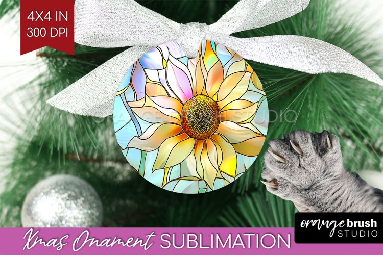 Christmas Ornament Clipart Image 14