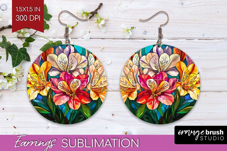 Earrings Png Image 15