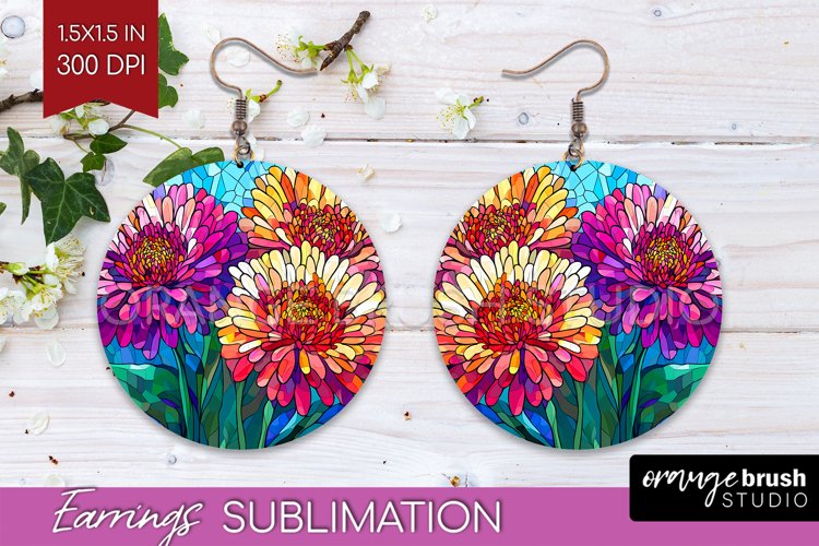 Earrings Png Image 13