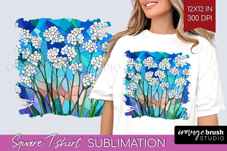 Floral Background Png Image 5
