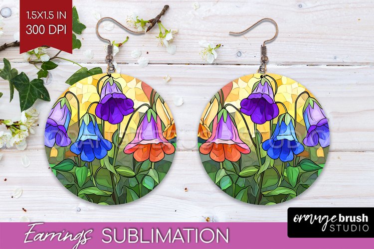 Earrings Png Image 9