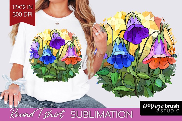 Floral Background Png Image 23