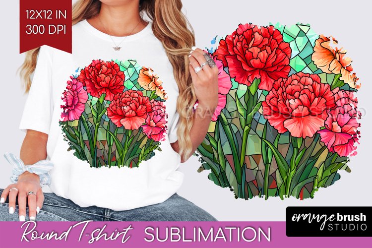 Floral Background Png Image 22