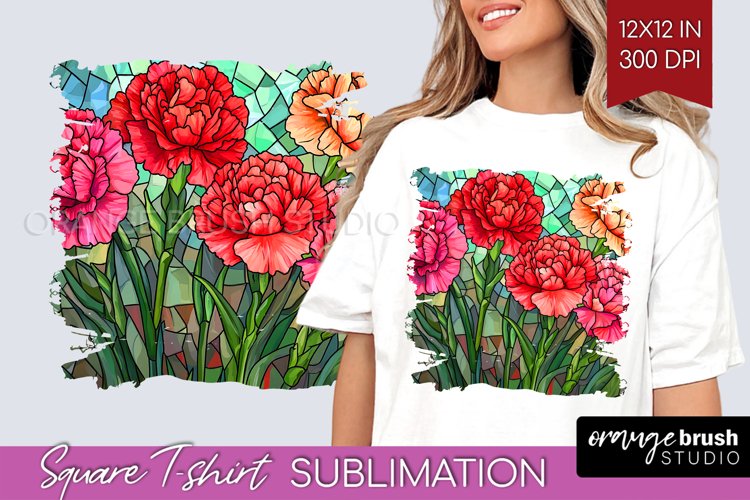 Floral Background Png Image 2