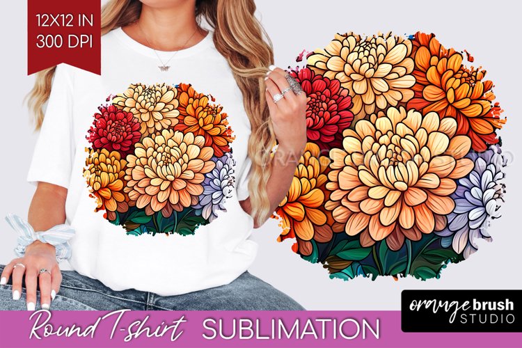 Floral Background Png Image 19