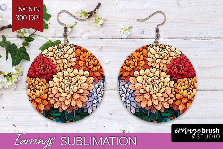 Earrings Png Image 5